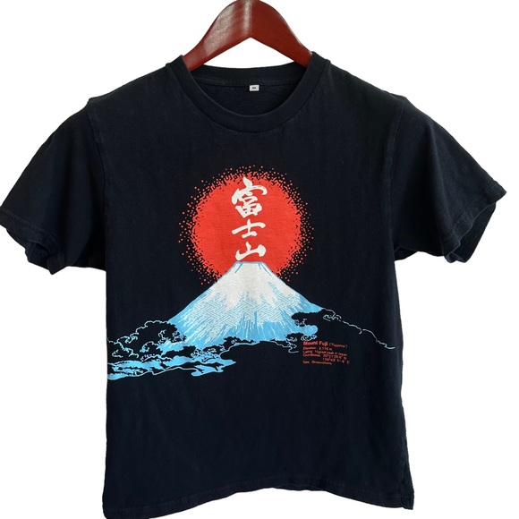 Mt. Fuji Tee S - Picture 2 of 4